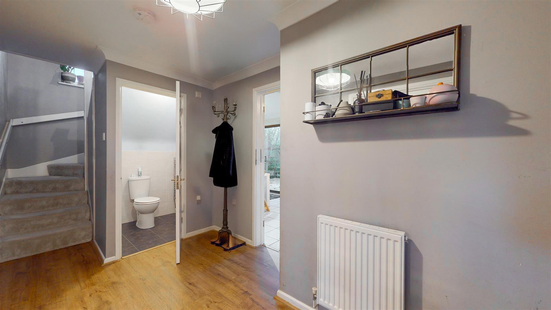 Bremen Grove, Shenley Brook End, Milton Keynes